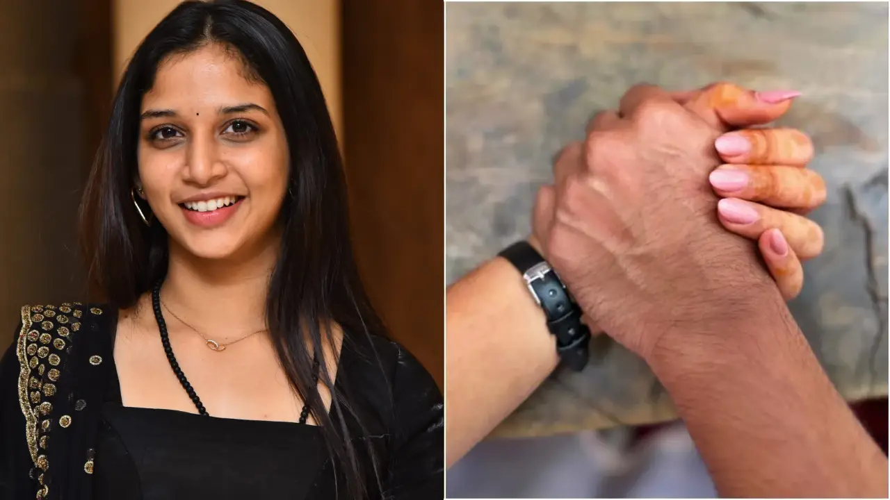 Court Sridevi Boyfriend: లవ్‌లో పడిన 'కోర్ట్' హీరోయిన్ శ్రీదేవి..ప్రియుడి గురించి ఎట్టకేలకు బయటపెట్టేసింది!