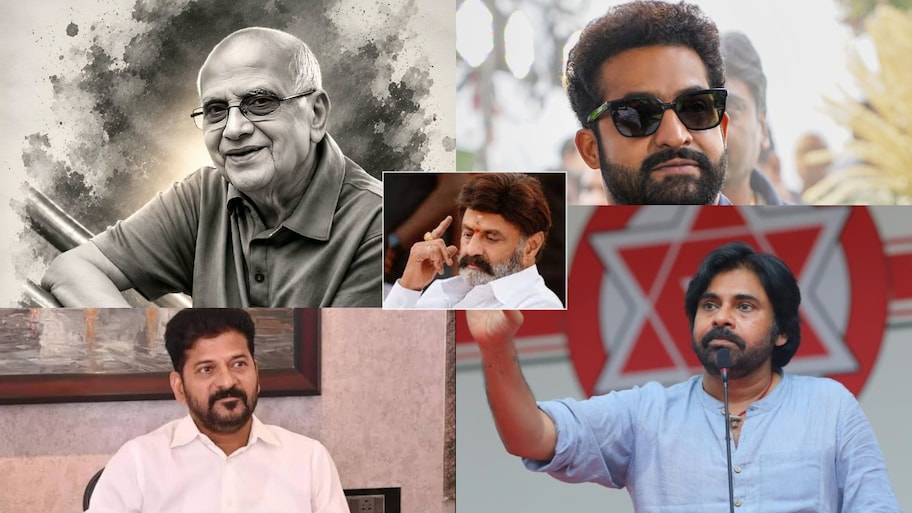 సింగీతం మృతిపై రేవంత్,బాలయ్య, పవన్, ఎన్టీఆర్ సహా పలువురి ప్రముఖుల సంతాపం.. 