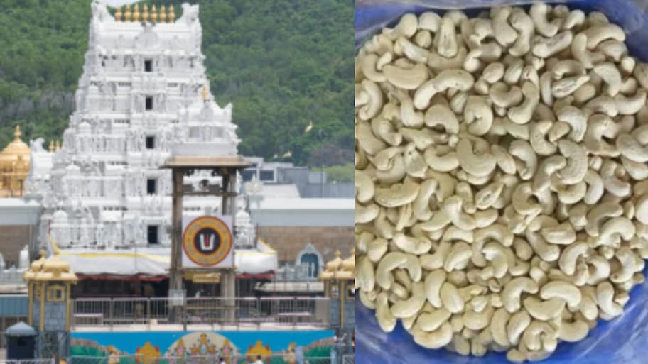 Tirumala: తిరుమల లడ్డు వివాదం వేళ టీటీడీ కీలక నిర్ణయం.. ఏకంగా 12 టన్నుల జీడిపప్పు రిజెక్ట్.. అసలు కారణం ఇదే..