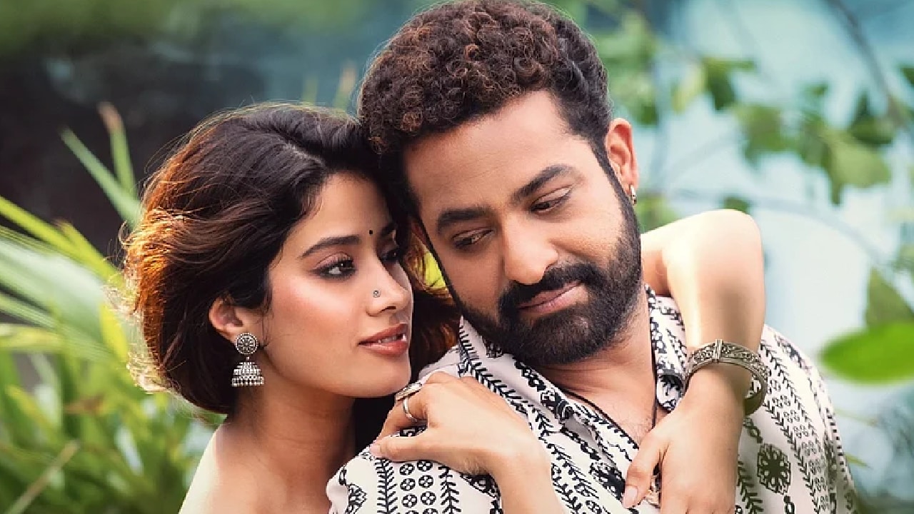  Janhvi Kapoor AI video
