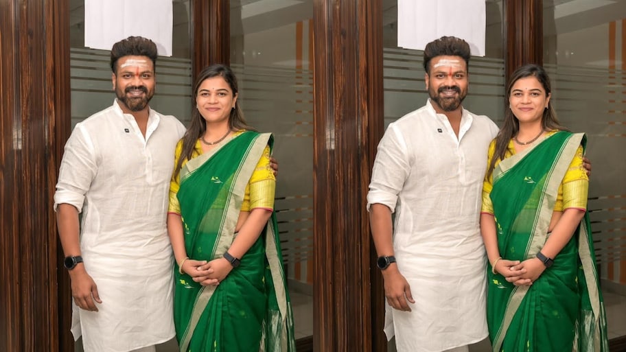 Manchu Manoj: భార్య మౌనిక పుట్టినరోజున ఎమోషనల్ అయిన మంచు మనోజ్..!