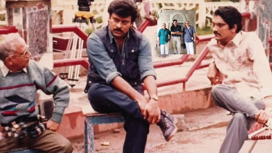చిరు, పవన్‌లతో సింగీతం సినిమాలు  ఎందుకు ఆగిపోయాయి..? ఆ ప్రాజెక్ట్స్ ఆగిపోవడం వెనుక అసలు నిజాలివే!