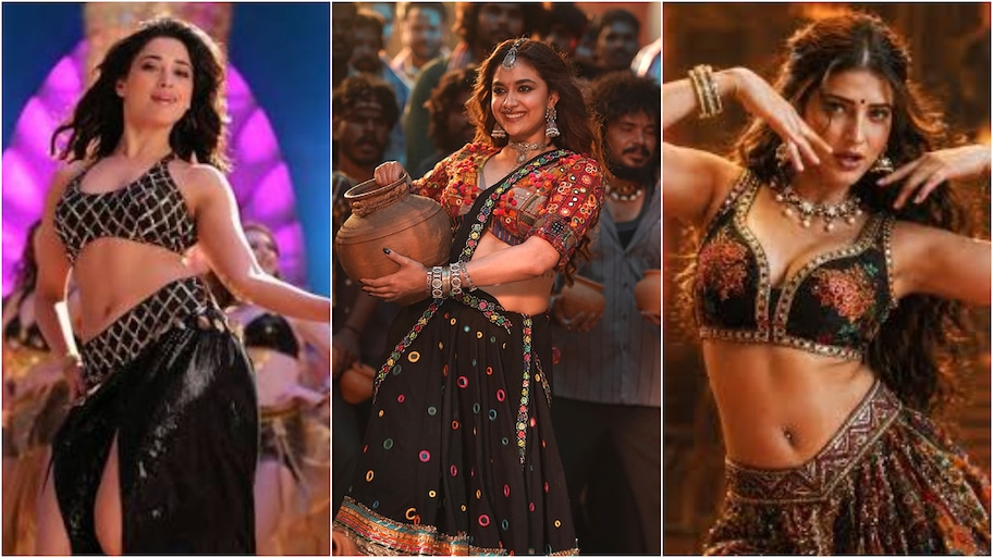 సీనియర్ హీరోయిన్స్‌కు వరంగా మారిన స్పెషల్ సాంగ్స్.. 