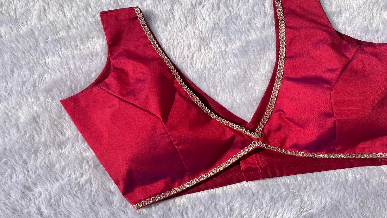 designer blouse designs 
