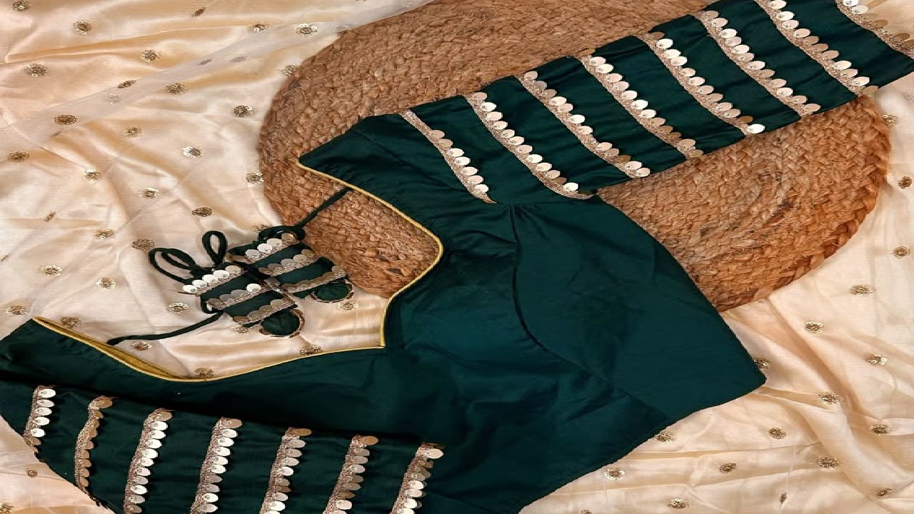  saree blouse designs