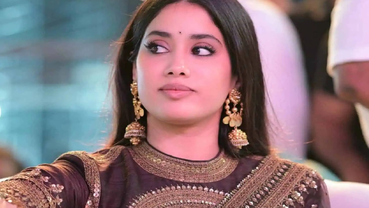  Janhvi Kapoor Tollywood career