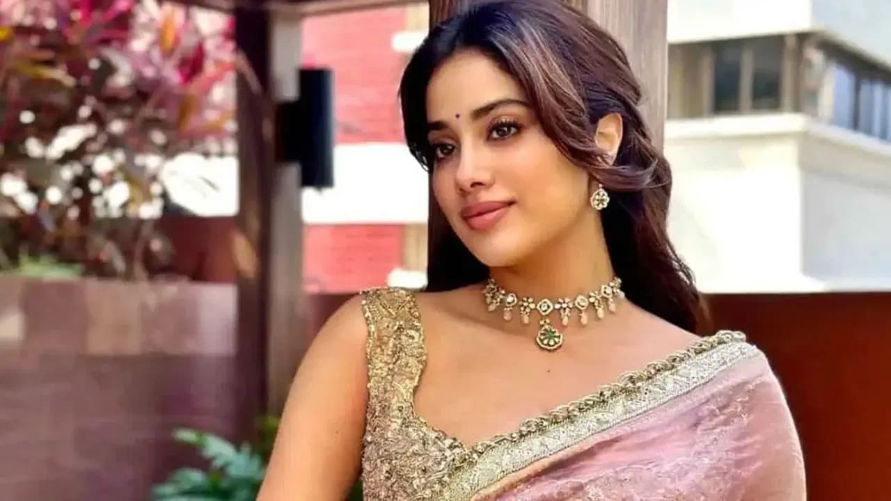 Sridevi daughter Janhvi Kapoor