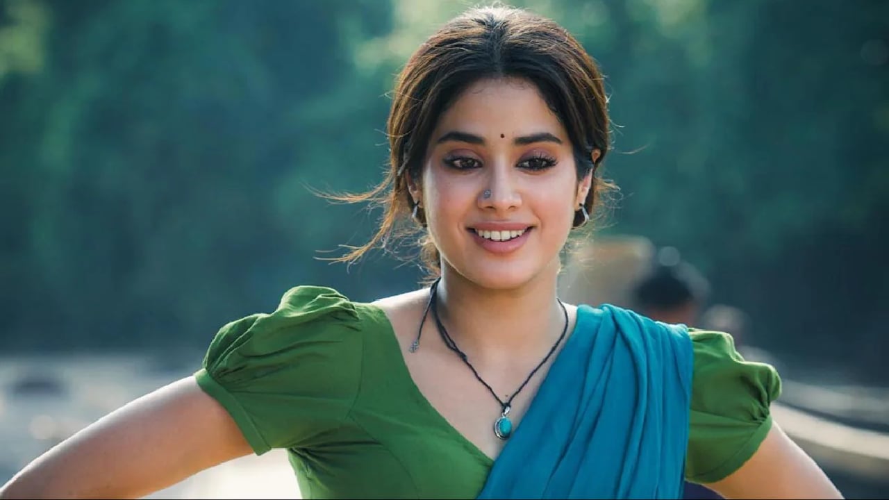 Janhvi Kapoor controversy