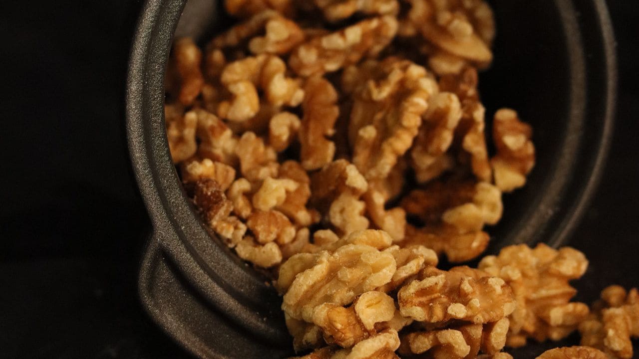 walnuts for depression