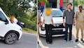 Meerut Wife Hanging: కారులో వేరే మహిళతో భర్త చాటుమాటు యవ్వారం..భార్య అడ్డుపడితే కారు బోనె‌ట్‌పై ఈడ్చుకెళ్లి..