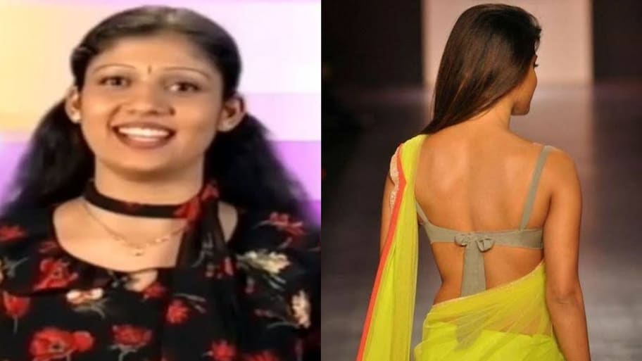 TV Anchor Turned To Actress: ఒకప్పుడు బుల్లితెర యాంకర్..నేడు ఒక్క సినిమాకి రూ.20 కోట్ల పారితోషికం తీసుకునే స్టార్ హీరోయిన్‌!