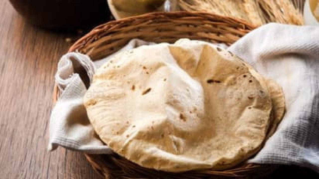  Easy Chapati Recipe