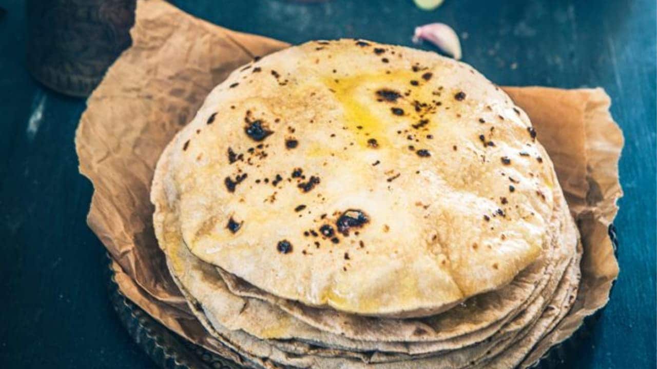 Wheat Flour Chapati