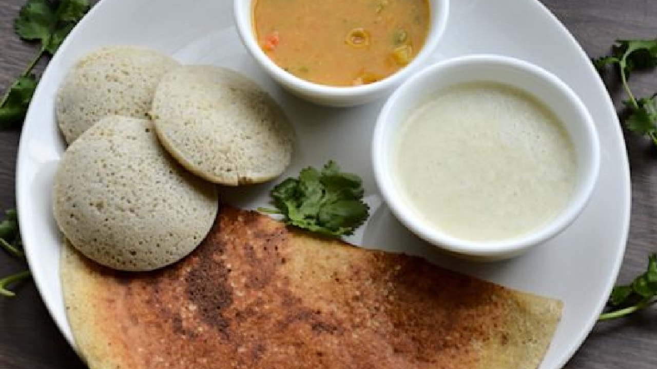  South Indian Breakfast