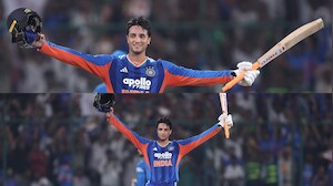 Abhishek Sharma: అభిషేక్ శర్మను ఊరిస్తున్న 3 రికార్డులు.. రేపు తొలి టీ20లో బద్దలు కొడతాడా?