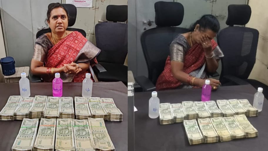 Hyderabad: లంచం తీసుకొవడంలో డిఫరెంట్ స్టైల్.!. టౌన్ ప్లానింగ్ అధికారి సునీత ట్రాప్ కేసులో బైటపడ్డ కీలక విషయాలు..