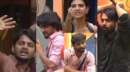 Bigg Boss Telugu 10: అపూర్వను కార్నర్ చేసిన హౌస్‌మేట్స్.. వరుసగా నామినేషన్స్!