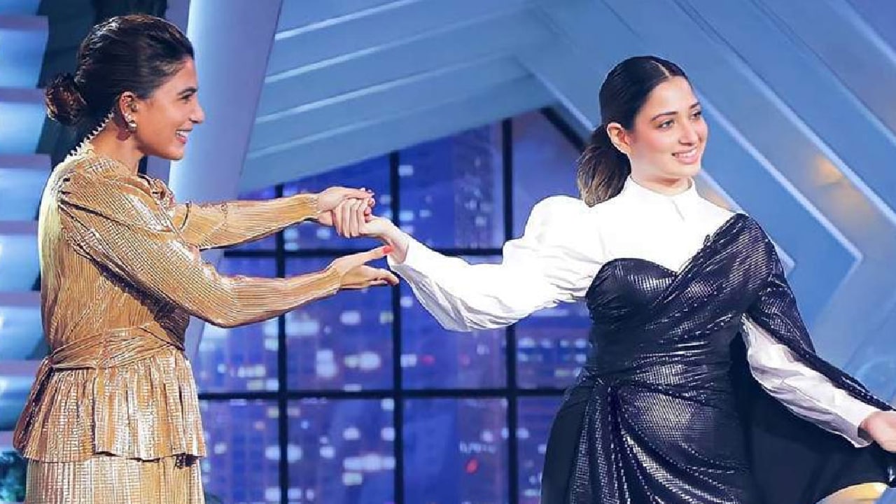  Samantha Tamannaah