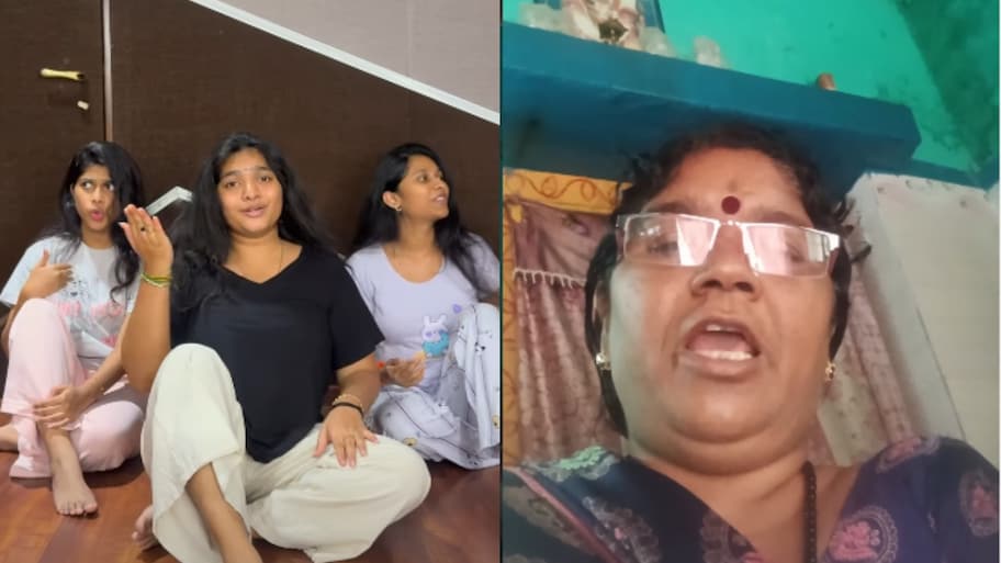 Andaru Mogullu Kurnool Poyi: అందరూ మొగుళ్లు కర్నూల్ పోయి బిజినెస్ చేస్తుంటే.. సోషల్ మీడియాని ఊపేస్తున్న పాట