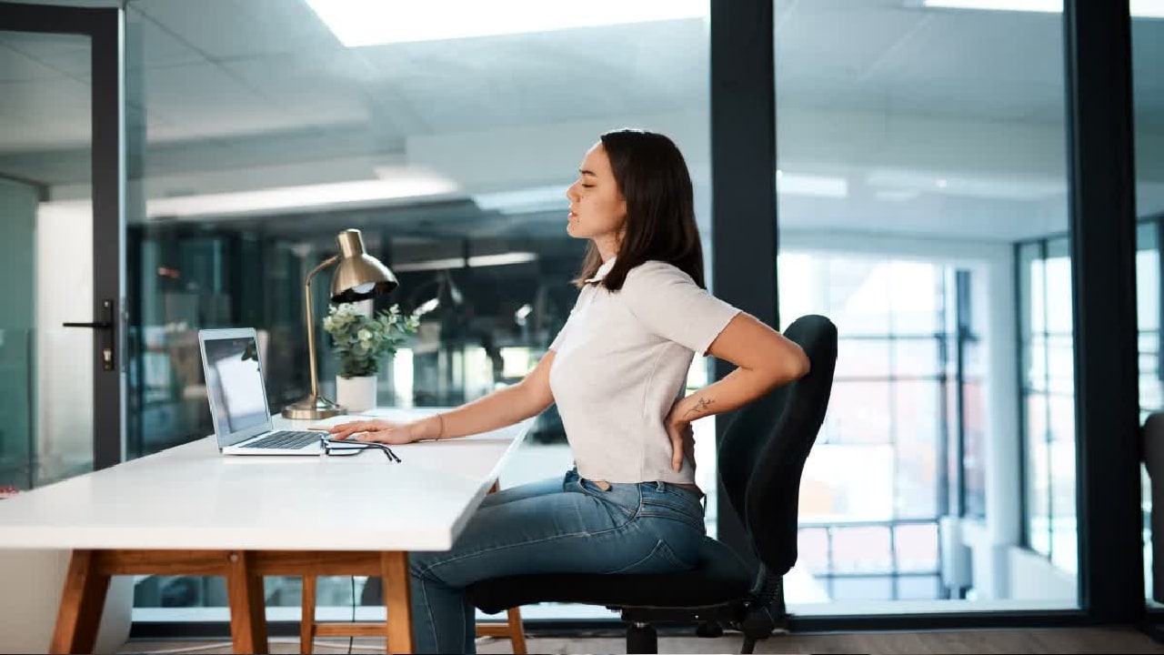 computer neck pain