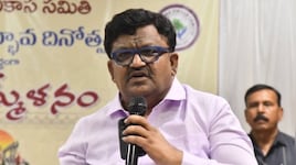 Deshapati Srinivas: 'ప్యారడైజ్‌ సినిమాలో మాలిక్ చేతిలో సవారీల బతుకుల్లా తెలంగాణ పరిస్థితి'