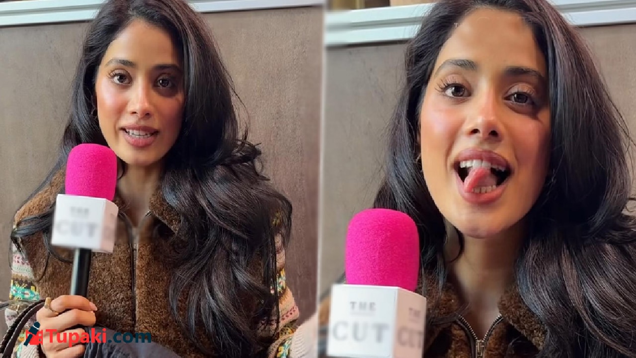 Janhvi Kapoor Devara