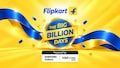 Flipkart Big Billion Days: షాపింగ్‌ జాతర.. 8 నుంచి ఫ్లిప్‌కార్ట్‌ బిగ్‌ బిలియన్‌ డేస్‌ ఉత్సవం