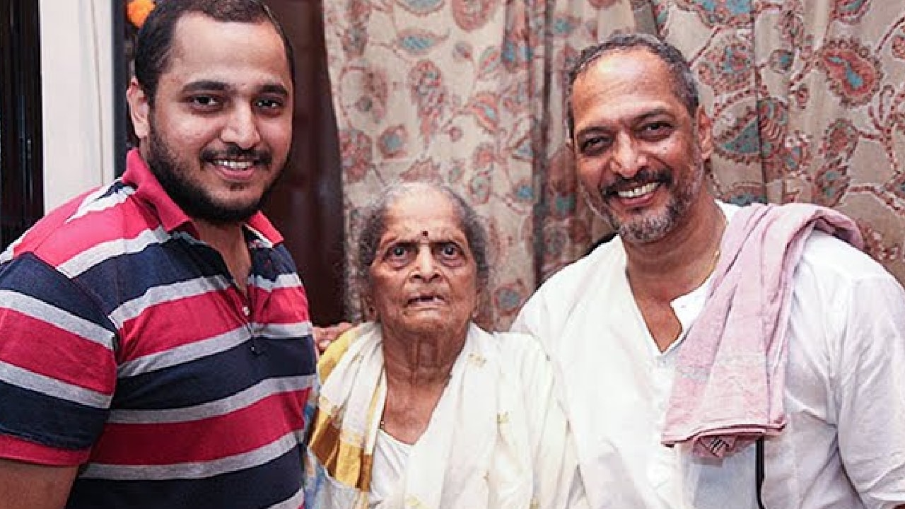  Bollywood actor Nana Patekar