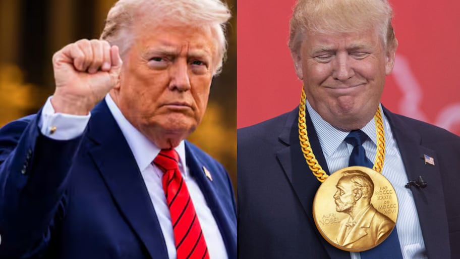Donald Trump: గొప్పలు కాదు.. నిజాలే చేప్తున్నా.!. నోబెల్ శాంతి బహుమతిపై మరోసారి రెచ్చిపోయిన డొనాల్డ్ ట్రంప్.!.