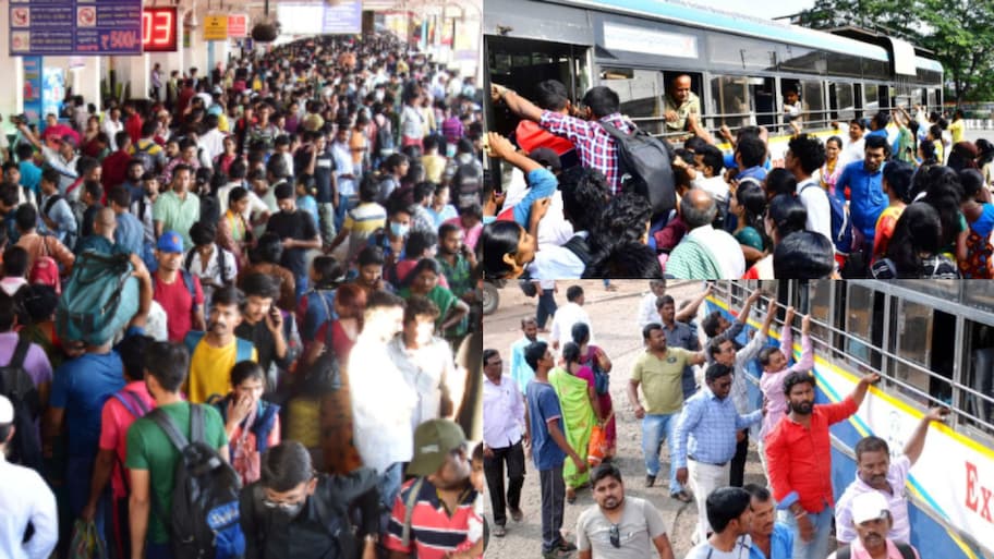Dussehra Holidays: ఆర్టీసీ బస్సు ప్రయాణికులకు బిగ్ షాక్.. దసరా పండగ వేళ భారీగా చార్జీల పెంపు.!.