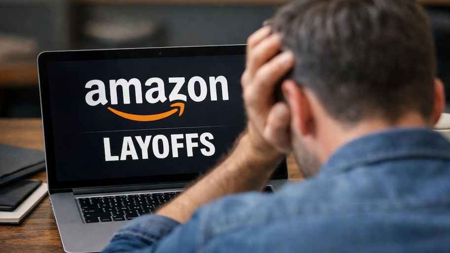 Amazon Layoffs: ఓ పక్క గ్రేట్ ఇండియా సేల్..మరో పక్క గ్రేట్ లేఆఫ్స్.. అమెజాన్‌లో భారీగా ఉద్యోగాల కోత!