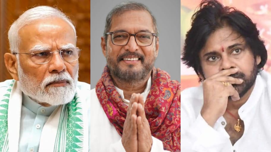 మోడీ, పవన్ సహా నానా పాటేకర్ మృతిపై రాజకీయ, సినీ ప్రముఖుల సంతాపం..