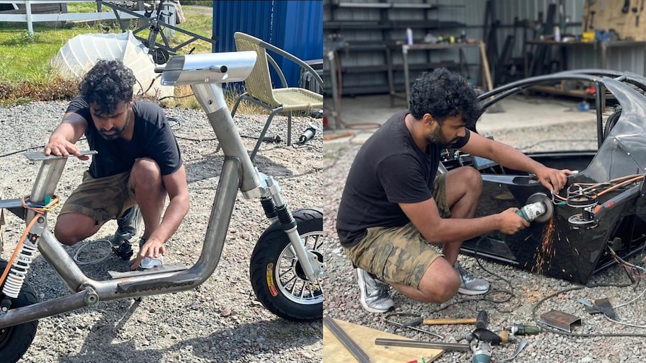 Success Story: రూ.50 వేలతో ప్రయాణం.. కష్టాలను జయించి.. ప్రపంచ స్థాయి టెక్నాలజీని సృష్టించిన తెలుగు ఇంజనీర్ సక్సెస్ స్టోరీ