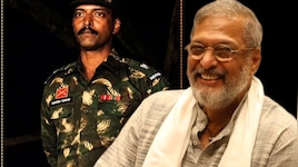 కెమెరా ముందే కాదు... కార్గిల్ సరిహద్దుల్లో తుపాకీ పట్టిన ఏకైక నటుడు నానా పాటేకర్..!