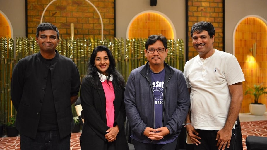 ‘బా బా బ్లాక్ షీప్’ మూవీపై మేఘాలయ సీఎం ప్రశంసలు.. సినిమాలో అంతగా ఏముందంటే..?