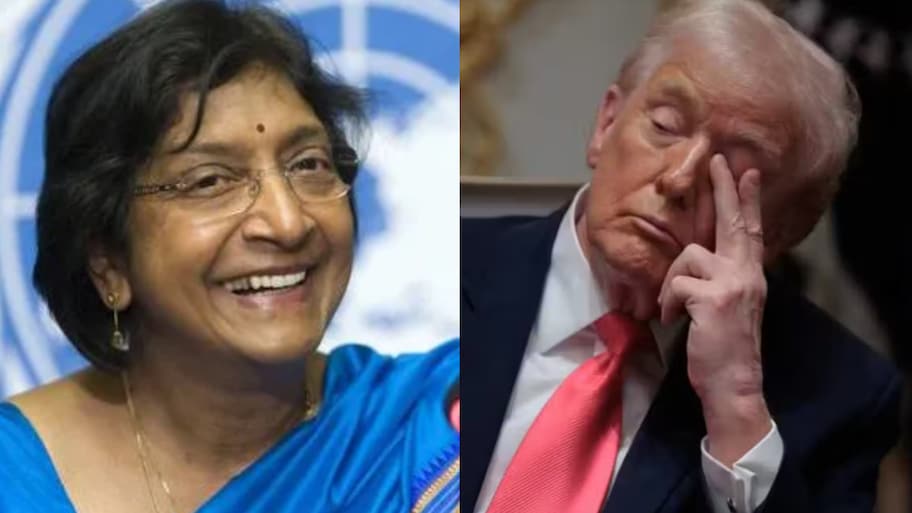 Nobel Peace Prize 2026: ట్రంప్‌కు బిగ్ షాక్..  భారత సంతతి మహిళను వరించిన నోబెల్ శాంతి బహుమతి..!