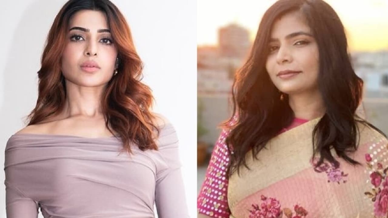  Chinmayi Sripada reality show