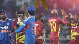 West Indies Won: భారత్‌కు షాక్‌.. హోప్‌ 'శత'క్కొట్టడంతో వెస్టిండీస్‌ అనూహ్య విజయం