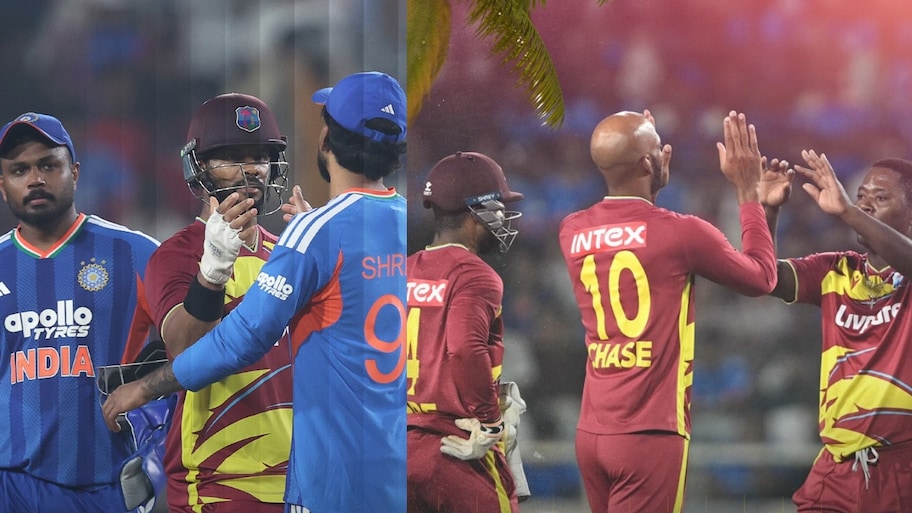 West Indies Won: భారత్‌కు షాక్‌.. హోప్‌ 'శత'క్కొట్టడంతో వెస్టిండీస్‌ అనూహ్య విజయం