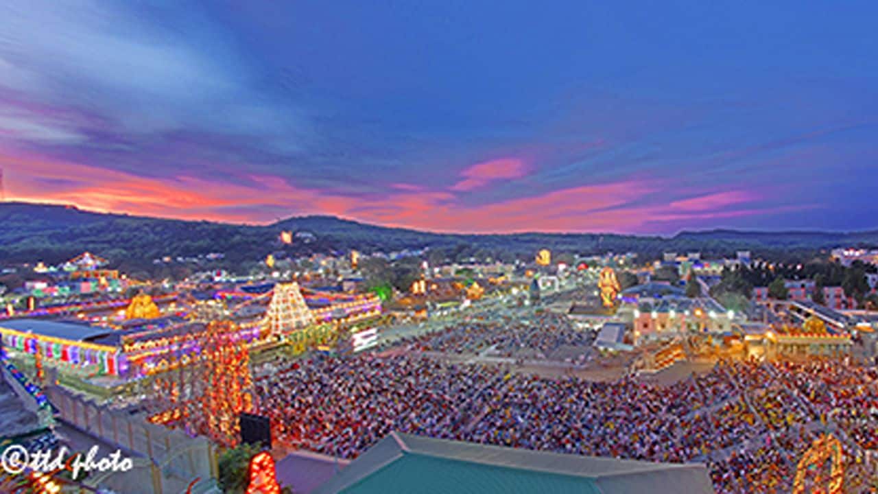 Tirumala SSD Token Cancellation