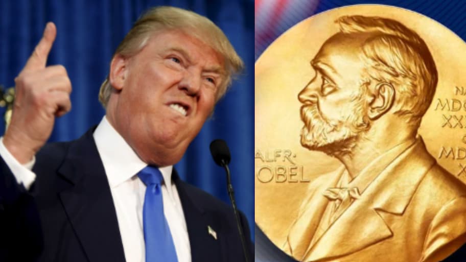 Donald Trump: నార్వే దేశానికే ఇది  సిగ్గుచేటు.. నోబెల్ శాంతి బహుమతిరాకపోవడంపై ఆక్రోశం వెళ్ల గక్కిన డొనాల్డ్ ట్రంప్..