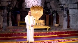 Tirumala Donation: తిరుమల శ్రీవారికి భారీ బంగారు కానుకలు