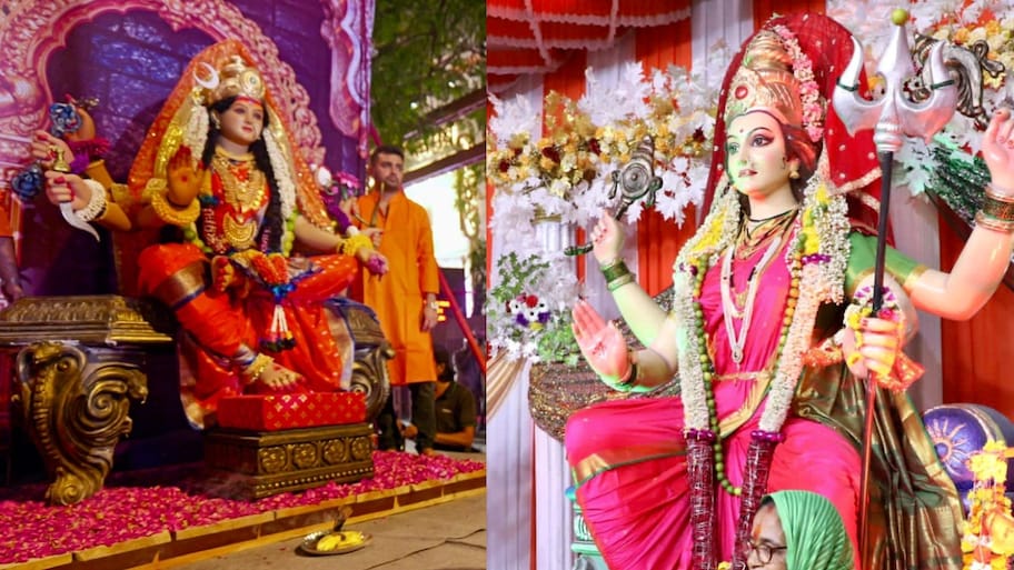 Devi Navratri Utsav: దేవీ నవరాత్రి రోజుల్లో ఏ రోజు అమ్మవారికి ఏయే నైవేద్యం