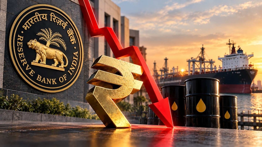 RBI Oil Forex Window: రూపాయి పతనాన్ని అరికట్టేందుకు ఆర్‌బీఐ కీలక అడుగు..వారికి రోజువారీ డాలర్లు సప్లై!