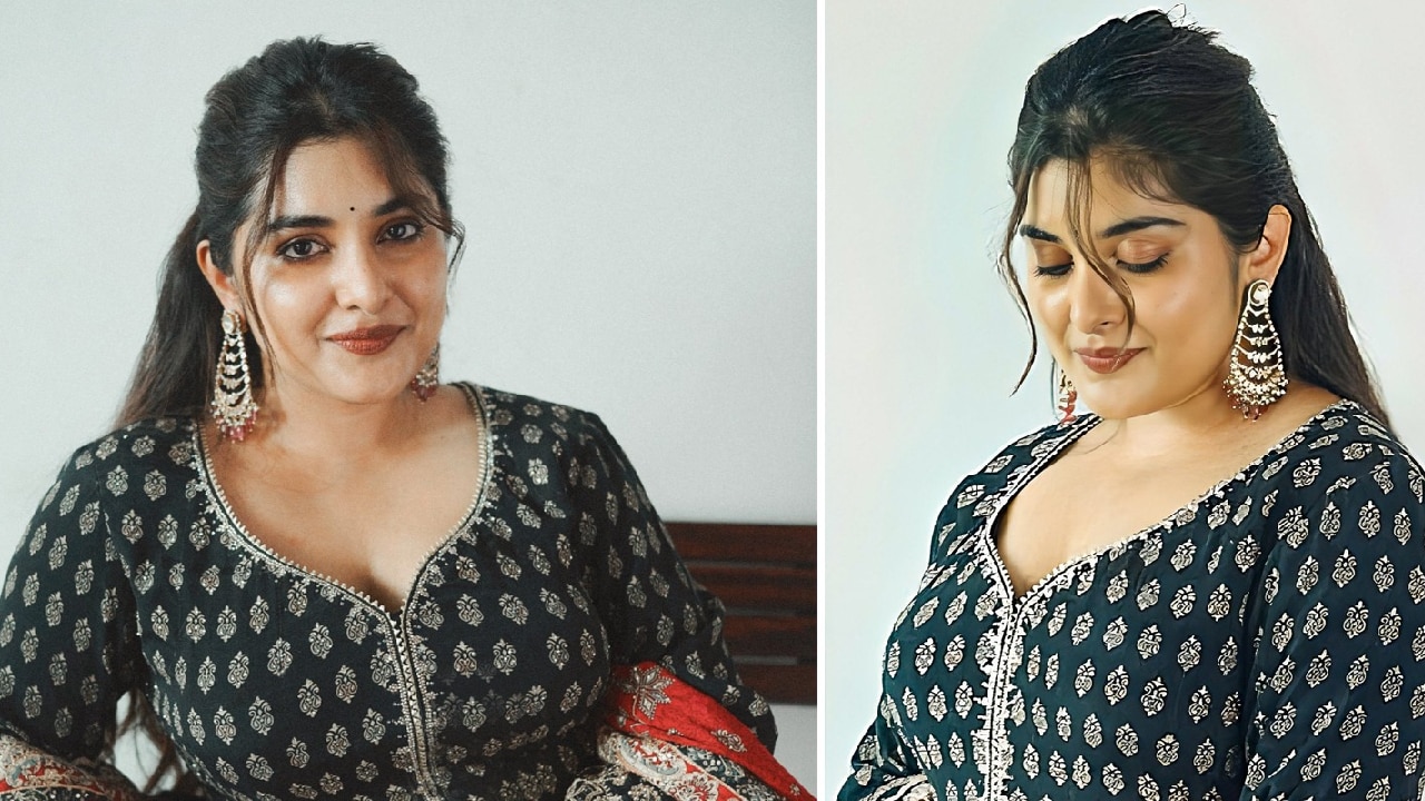  Nivetha Thomas emotional post