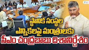 Election Commission: ఏపీ స్థానిక ఎన్నికలపై బిగ్‌ అప్‌డేట్‌.. ఎన్నికల సంఘం కీలక ప్రకటన