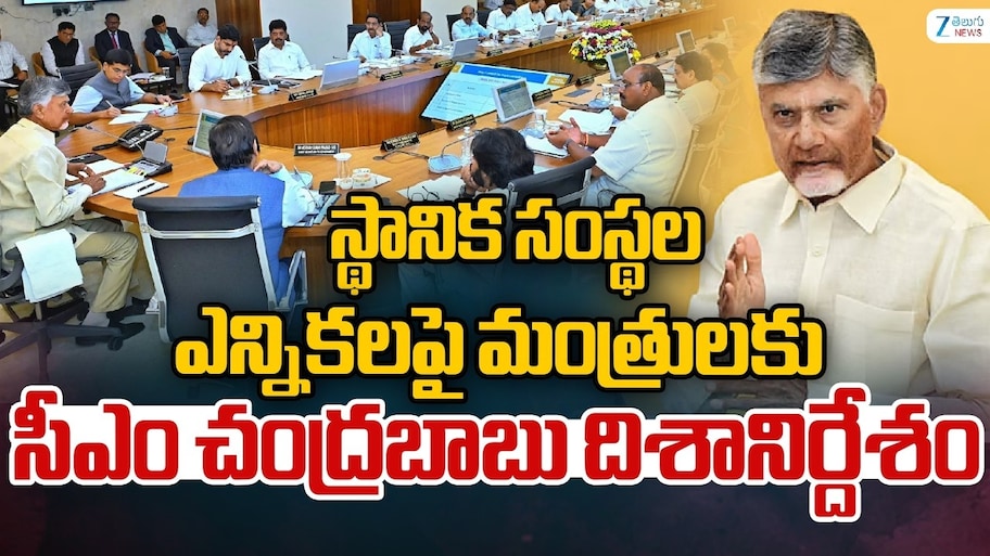 Election Commission: ఏపీ స్థానిక ఎన్నికలపై బిగ్‌ అప్‌డేట్‌.. ఎన్నికల సంఘం కీలక ప్రకటన