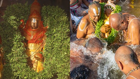శ్రీవారి నవరాత్రి బ్రహ్మోత్సవాలకు సర్వం సిద్ధం.. నేడు ఘనంగా అంకురార్పణ ఘట్టం!