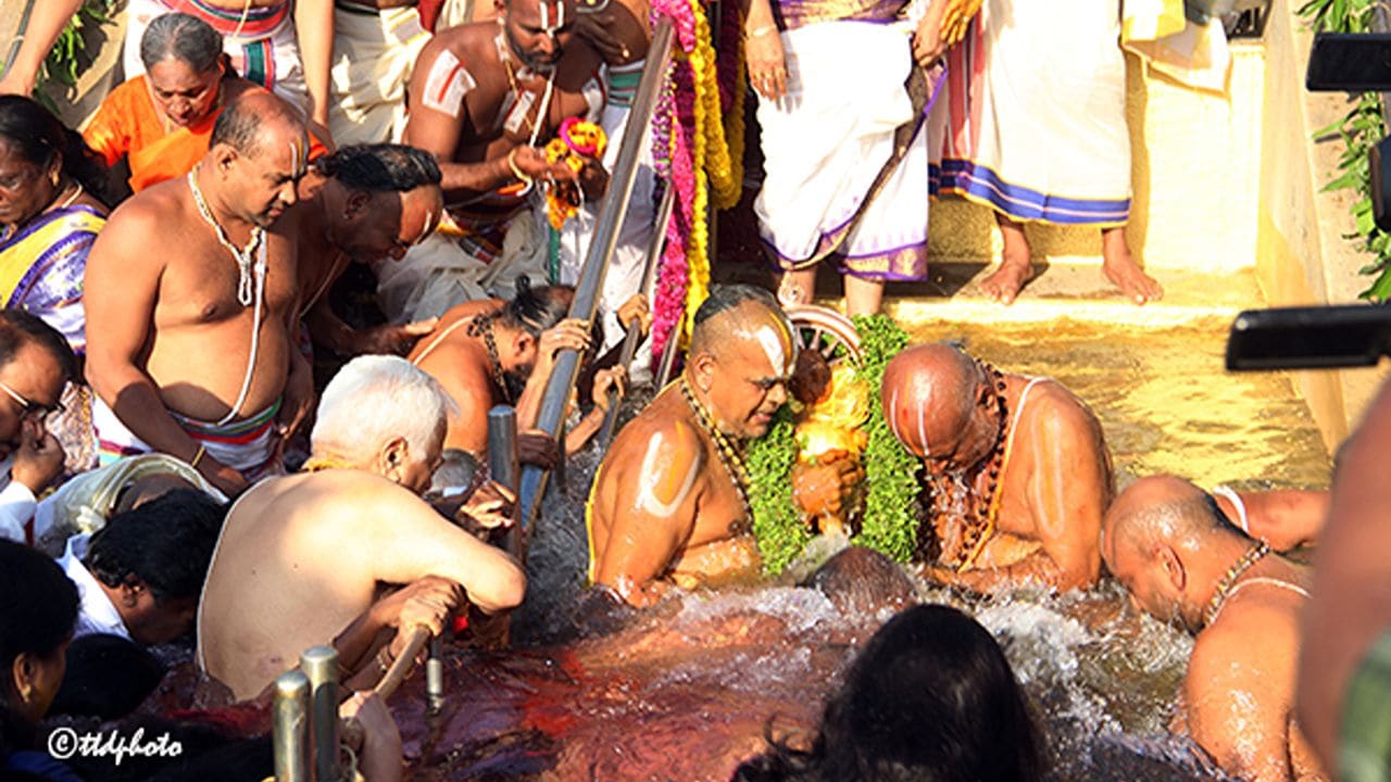Sri Vari Navaratri Brahmotsavam