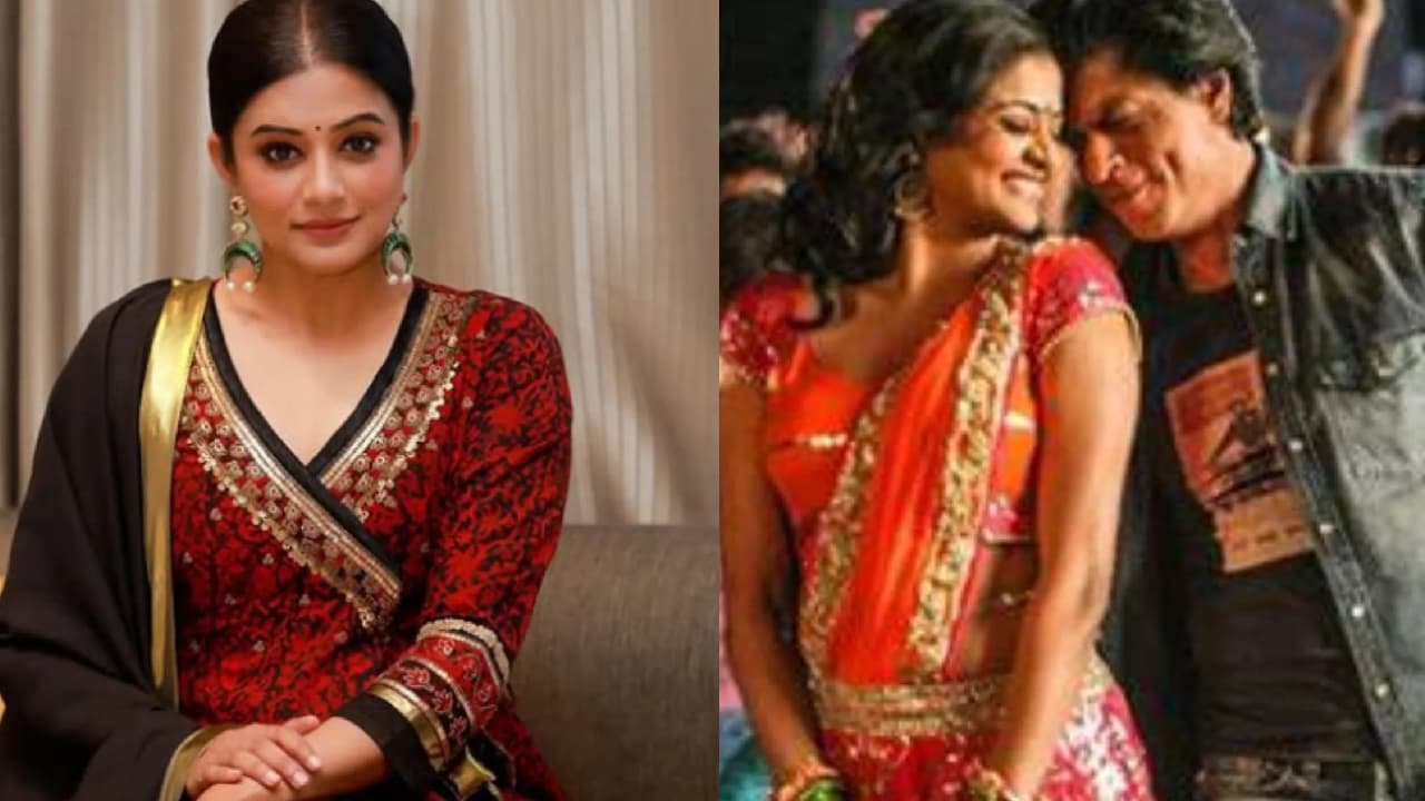 Telugu Actress Priyamani
